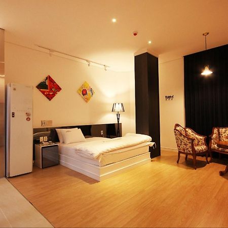 Hotel Insomnia Daegu Exterior foto