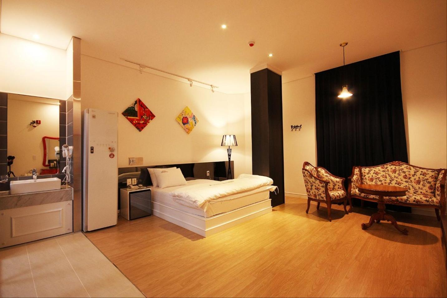 Hotel Insomnia Daegu Exterior foto
